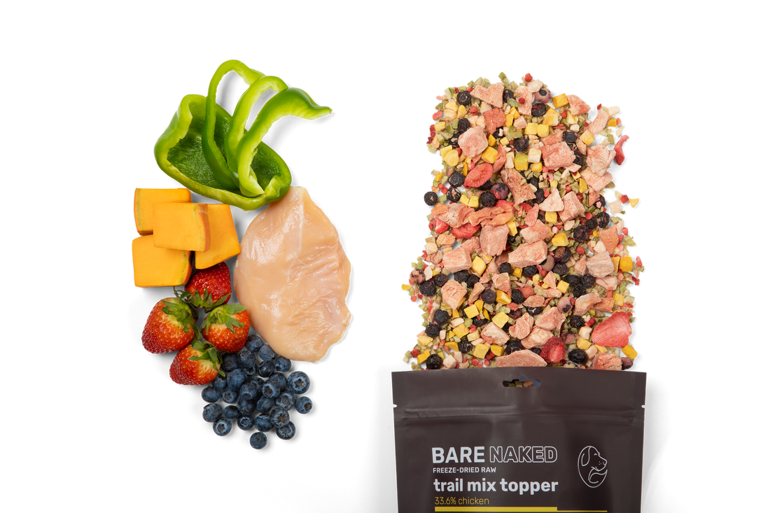 Chicken Mix