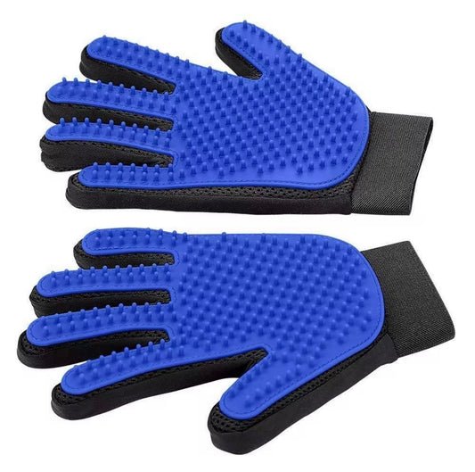 Grooming Brush Gloves