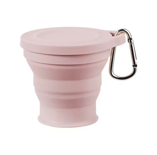 Collapsible Travel Cup for Pets