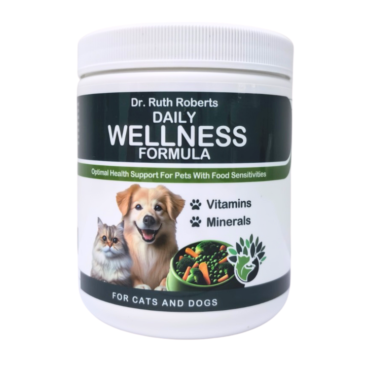 Pet's Daily Wellness Formula - For Pets With Pork/Beef Allergy